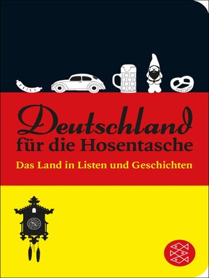 cover image of Deutschland für die Hosentasche